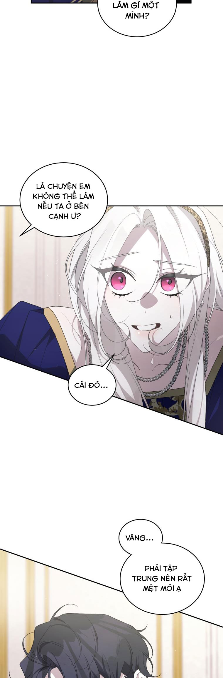 trở thành ác nữ thuần hóa thú cưng chapter 57 25