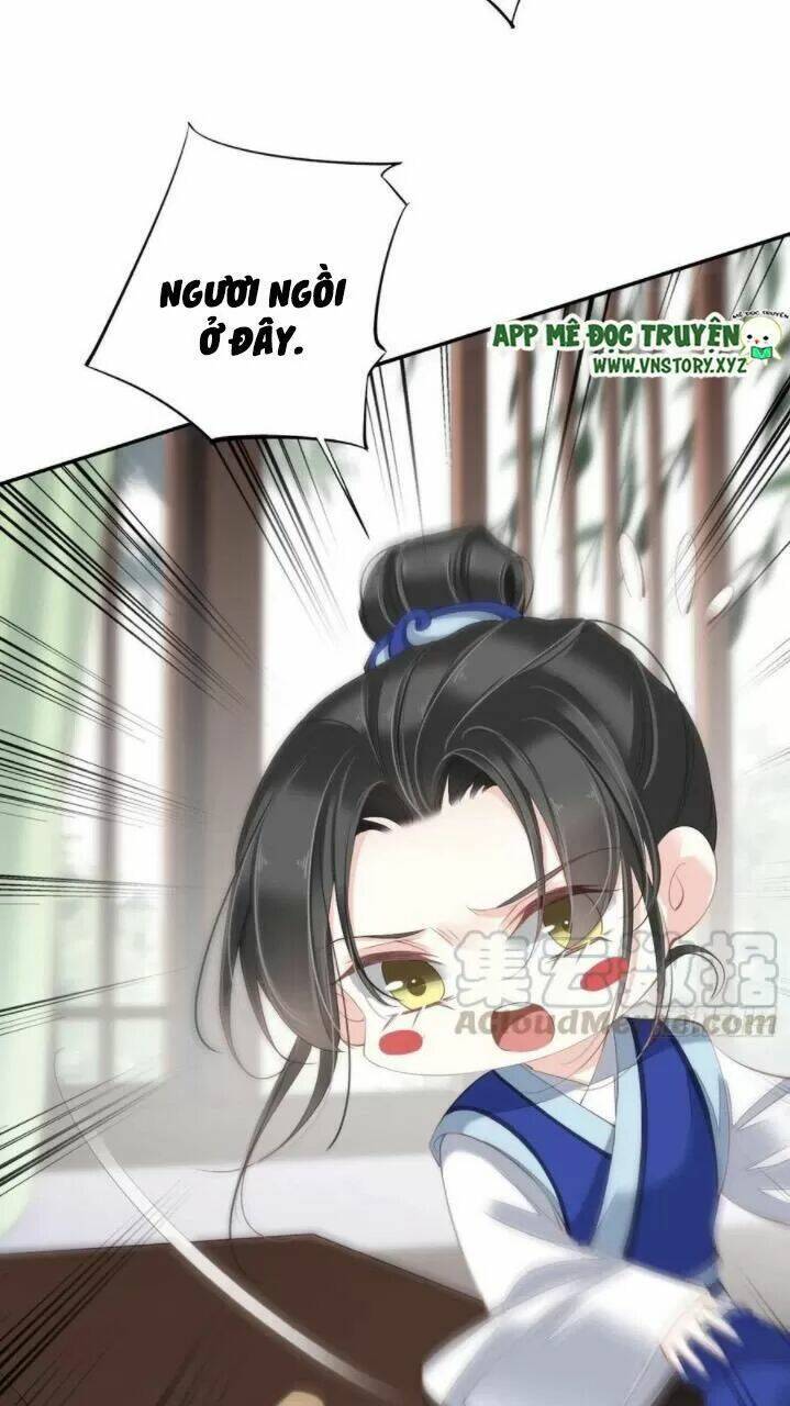 hoàng hậu ương bướng chapter 270 33