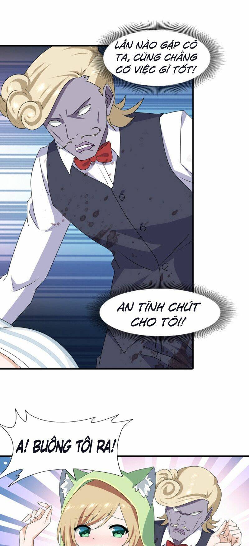 bạn gái virus của tôi chapter 88 21