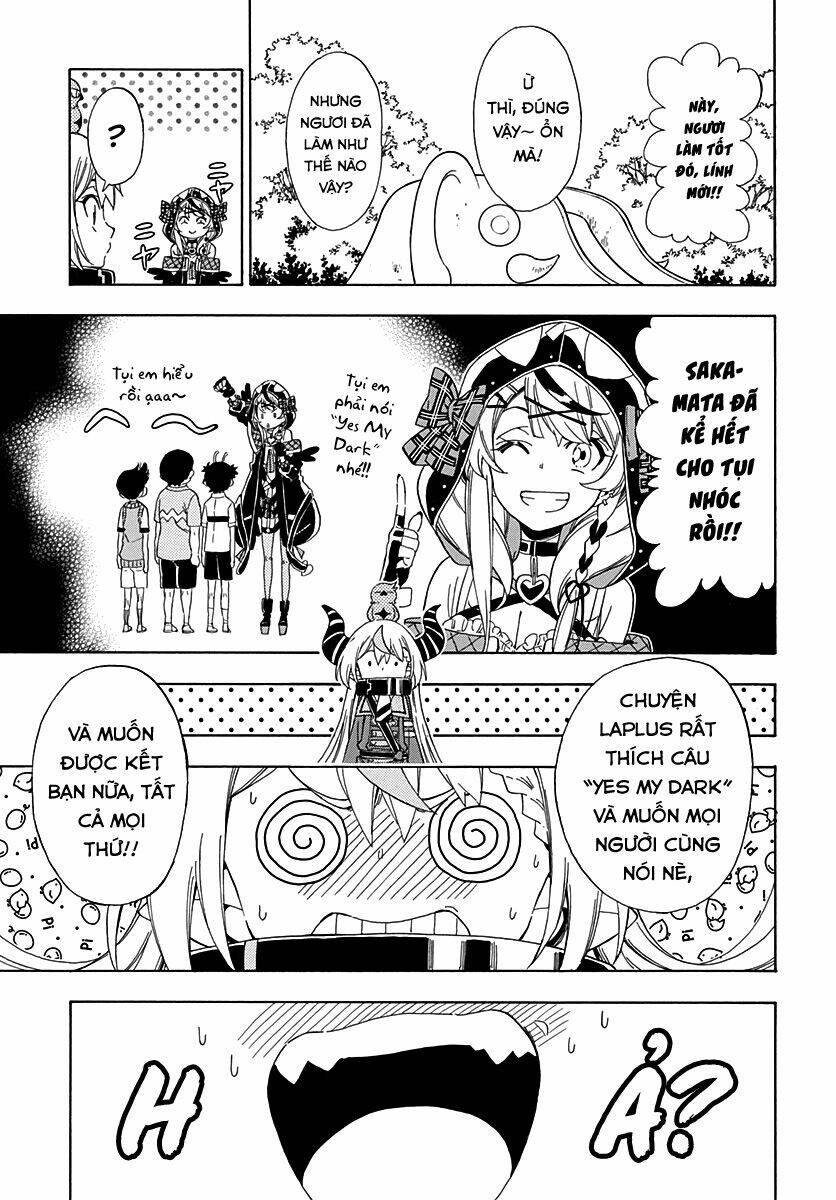 hololive - holox meeting! chapter 5 18