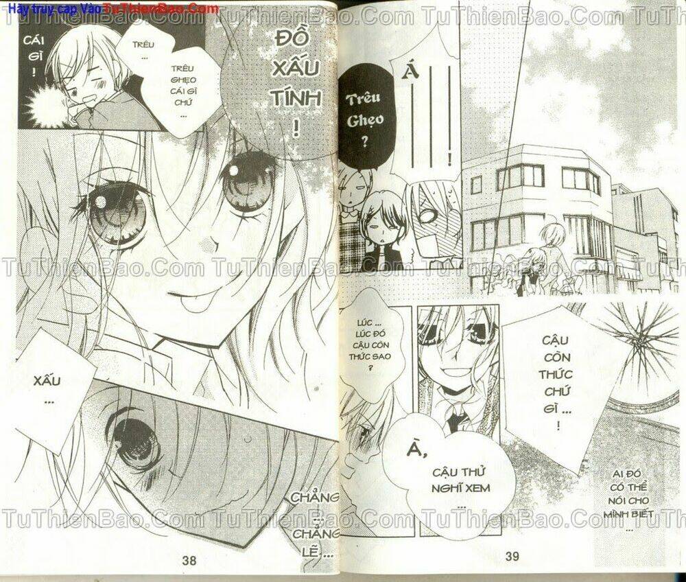 âm thanh của bạn chapter 4 20