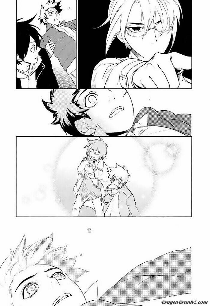 di[e]ce - trò chơi sinh tử chapter 34 26