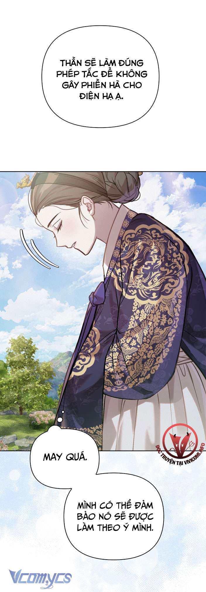 [18+] tiết học bí mật của trung điện chapter 9 38