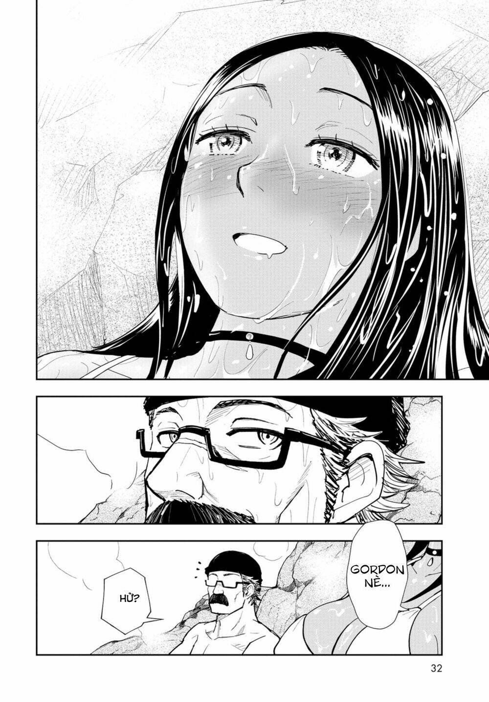 xe tải đồ ăn chapter 5 32