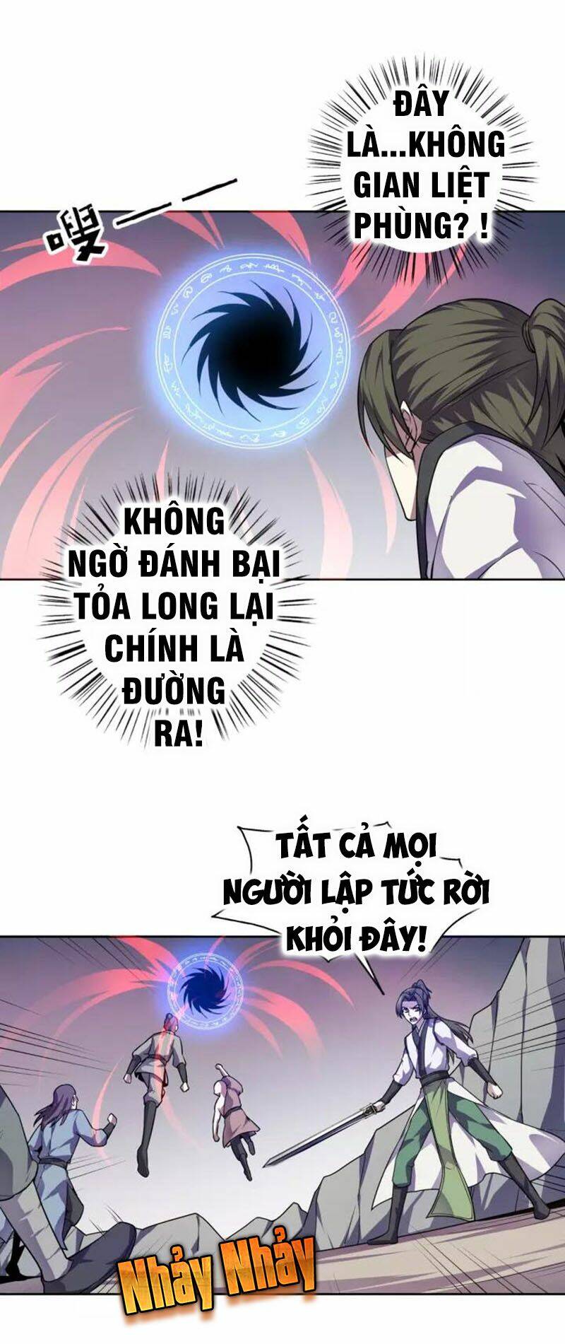 nghịch thiên đại thần chapter 72 13