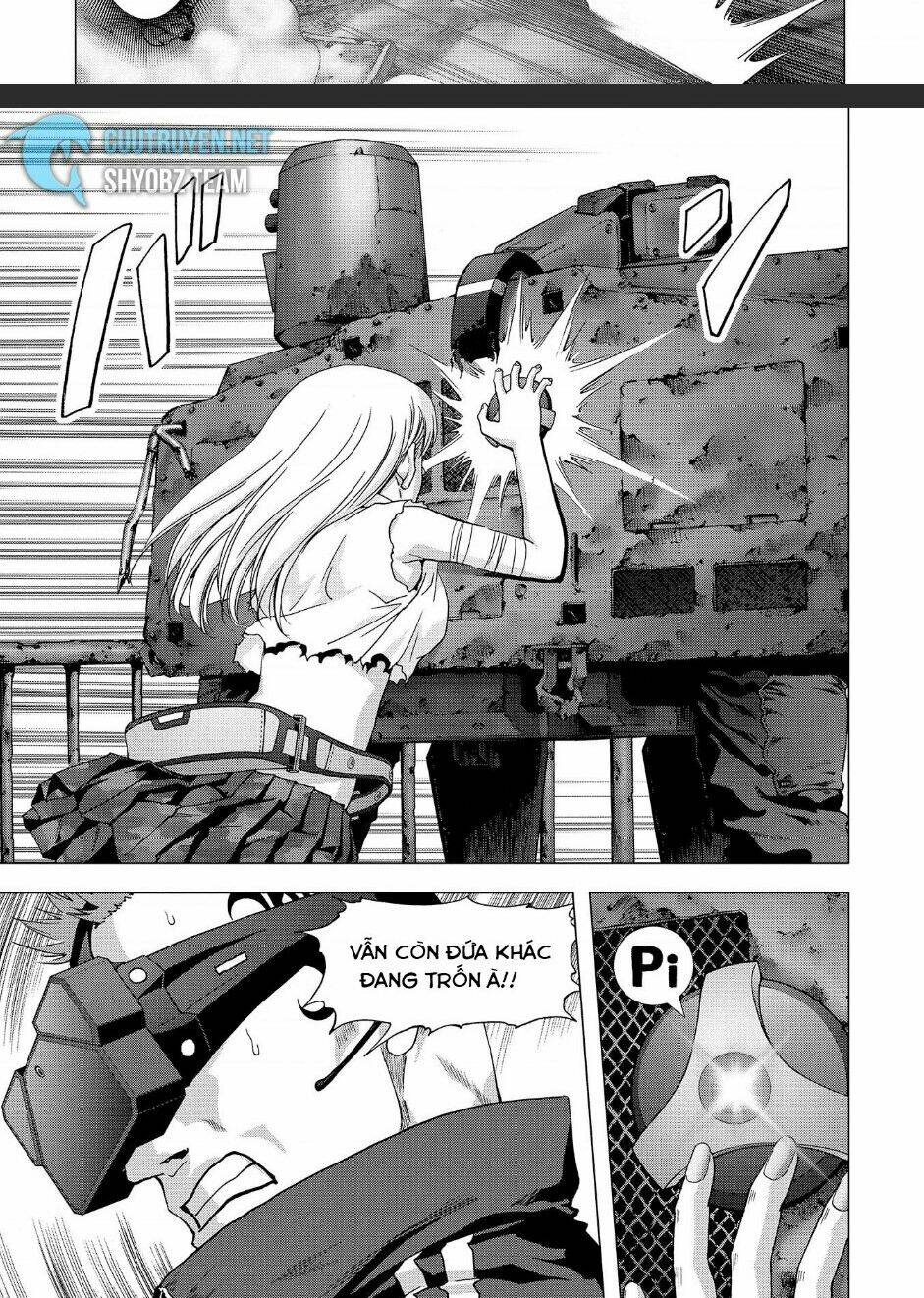 cuộc chiến sinh tồn chapter 113 18