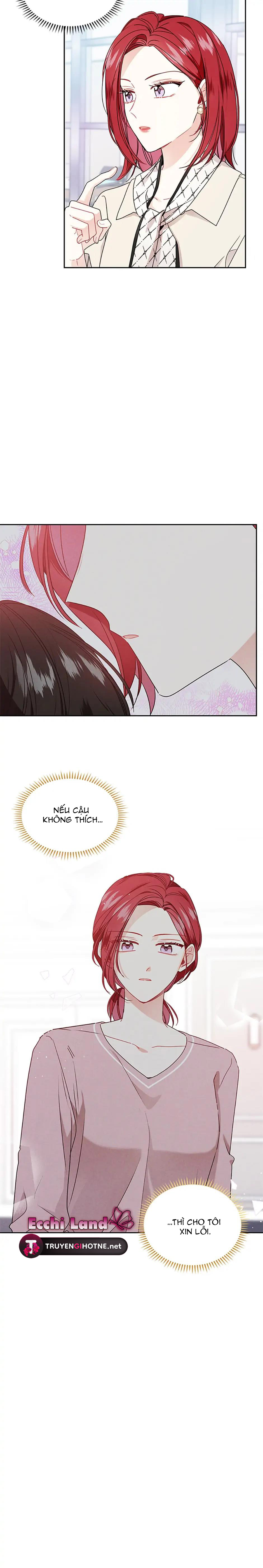 chỉ thị đặc biệt của sếp chapter 52.1 9