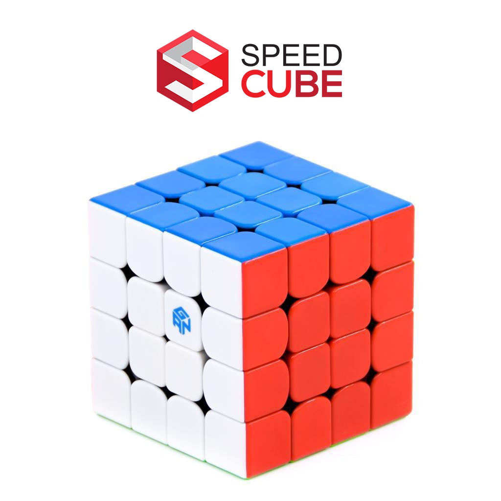 Rubik 4x4 GAN 460M Nam Châm Rubic 4 Tầng Chính Hãng Gan tặng kèm túi Gan và phụ kiện