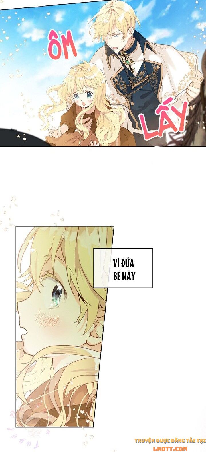 con có phải con là con gái của ngài không? chapter 40 19