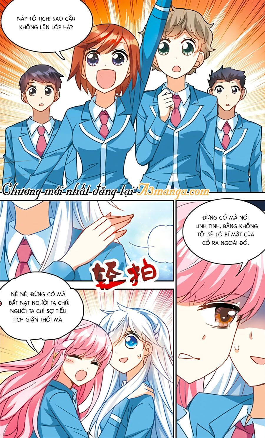 tô tịch kỳ quái chapter 43 2