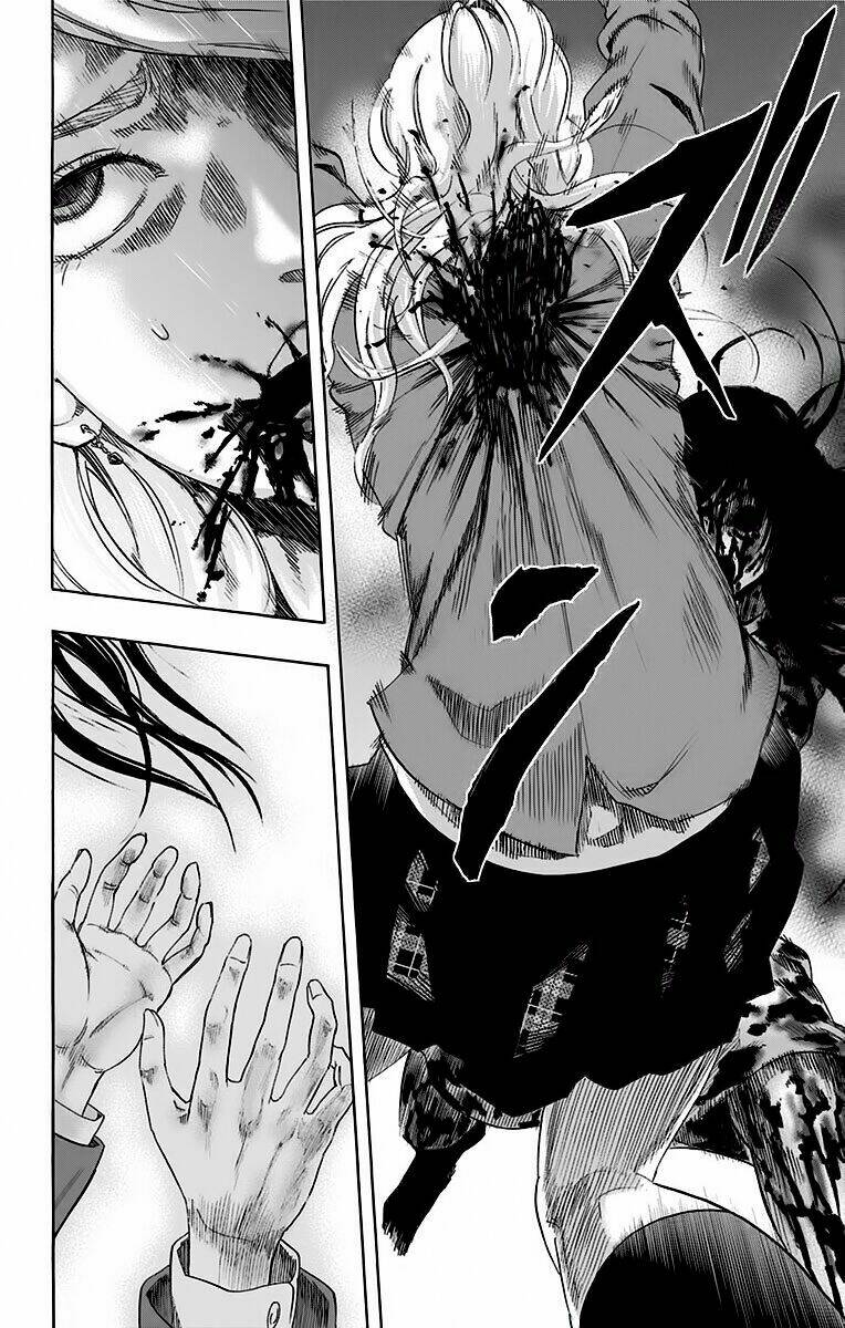 trò chơi tìm xác - karada sagashi chapter 55 6