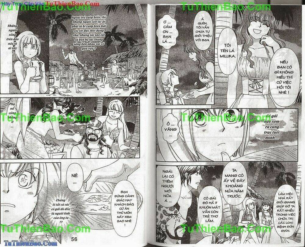 bông hoa cướp biển chapter 2 30