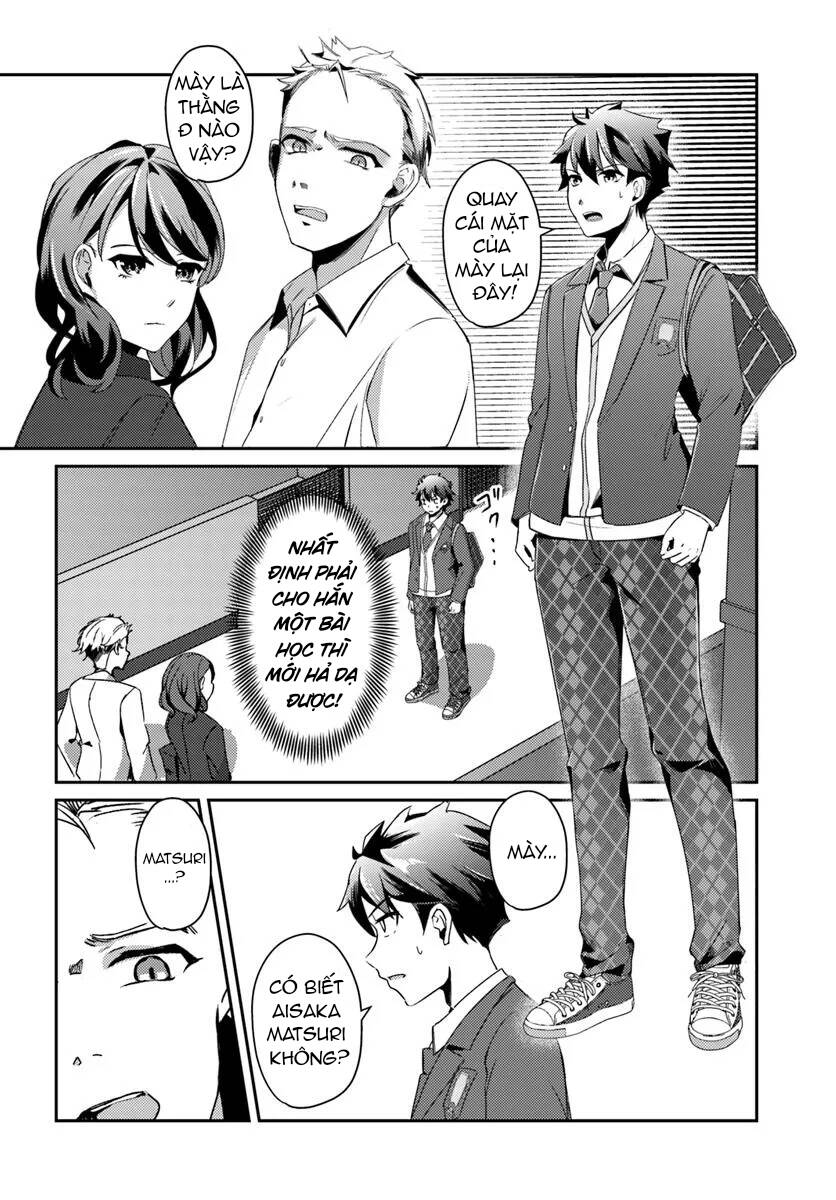 te ni ireta saimin appli de yume no harem seikatsu o okuritai chapter 2.2 3