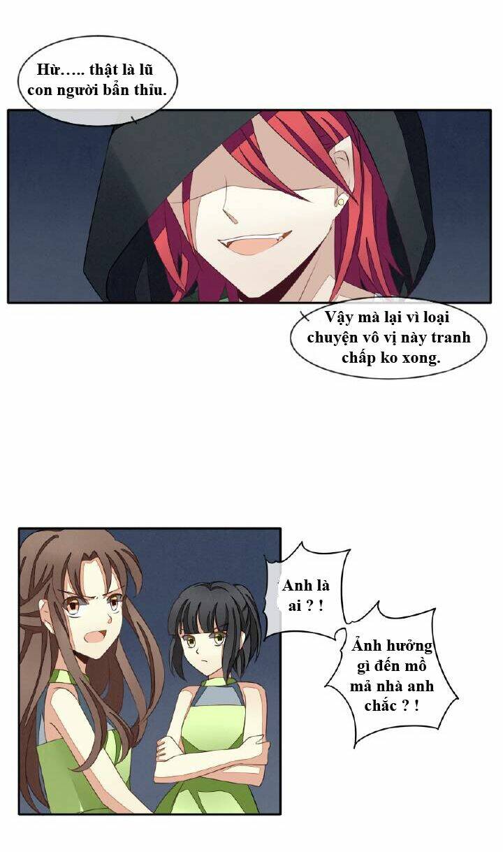 vị hôn thê bỏ trốn chapter 14 2