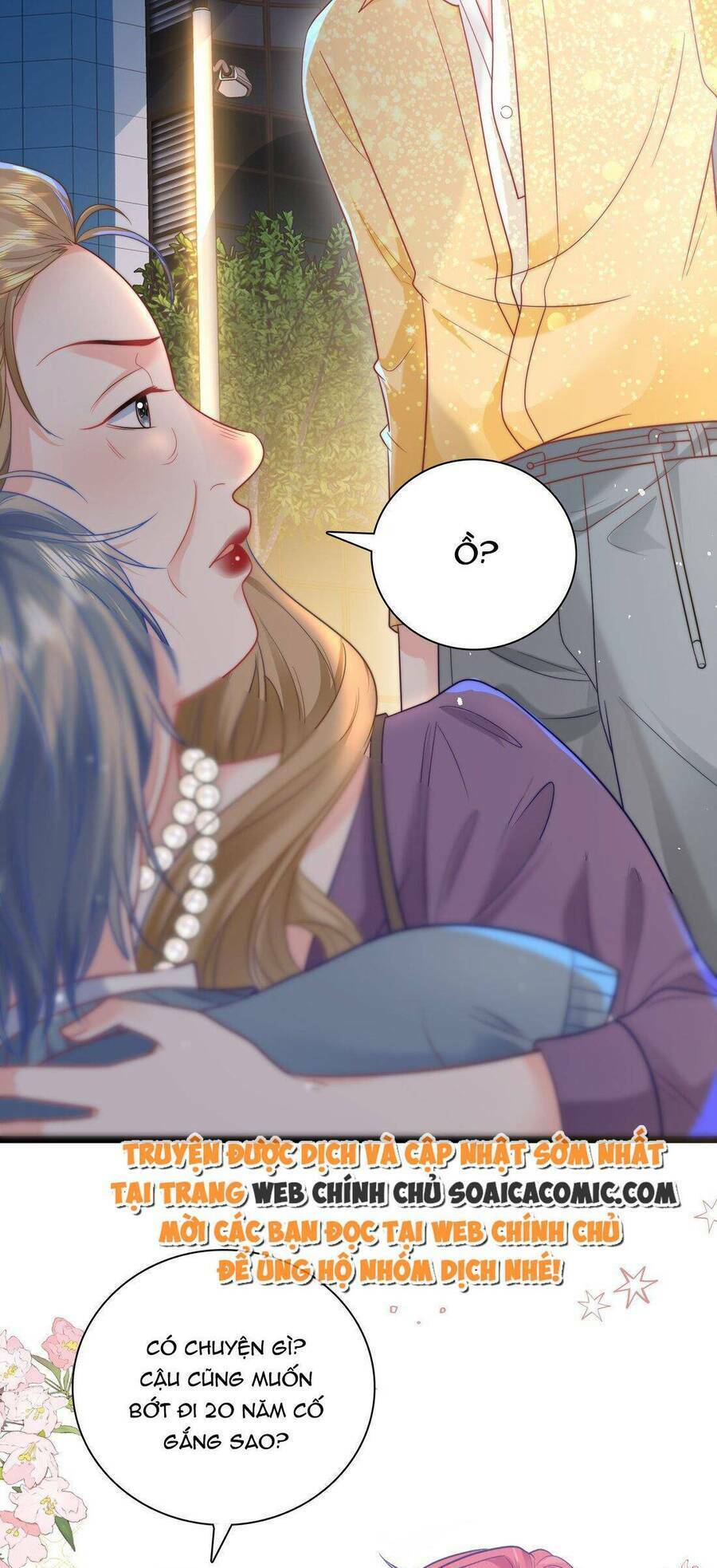 ông trùm phản diện là nữ chapter 5 25