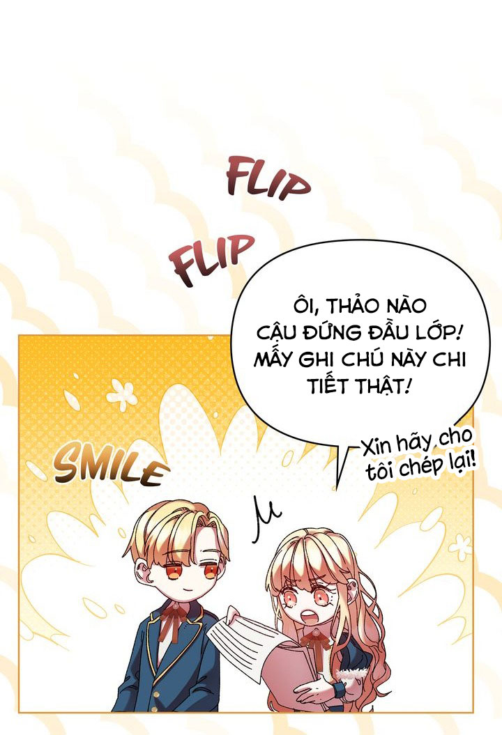 giải mã bí mật về anh ta chapter 73 31