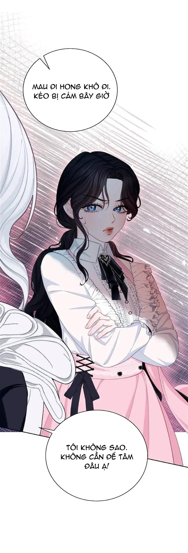 nữ hầu muốn đình công chapter 8.1 4