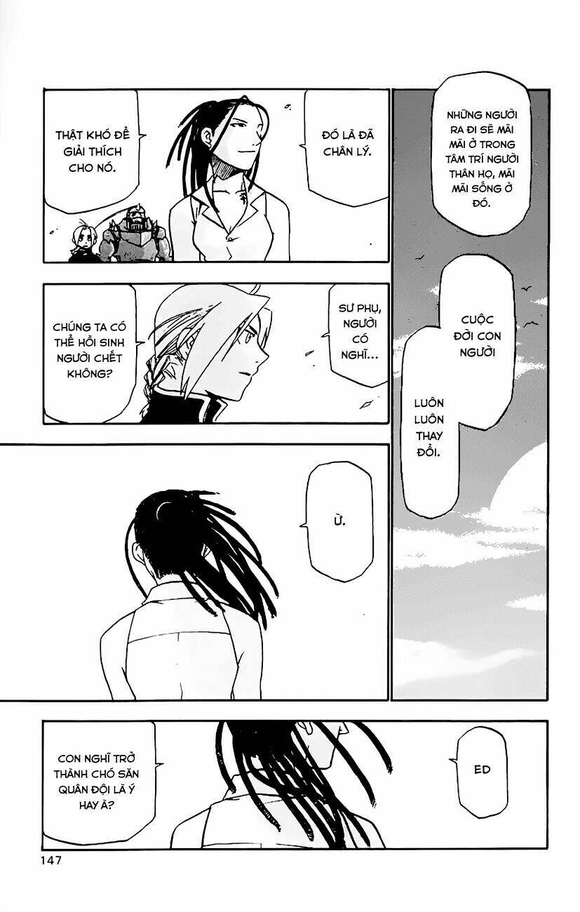 giả kim thuật chapter 20 30