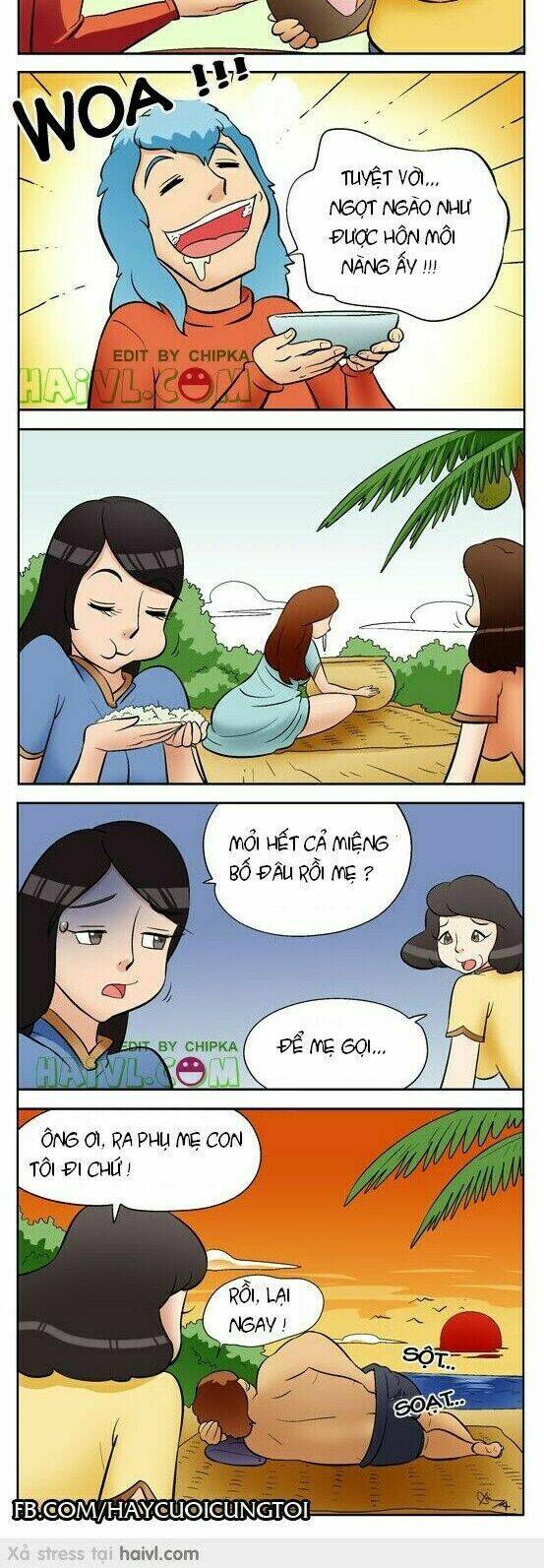 kim chi và củ cải chapter 49 2