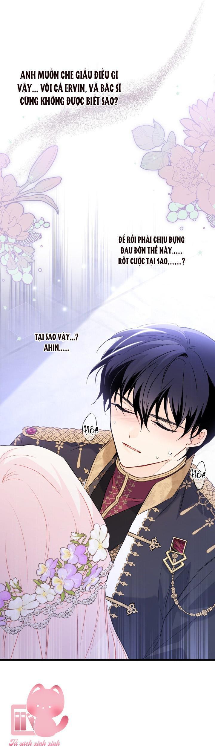 quan hệ cộng sinh giữa báo đen và thỏ trắng chapter 70 16