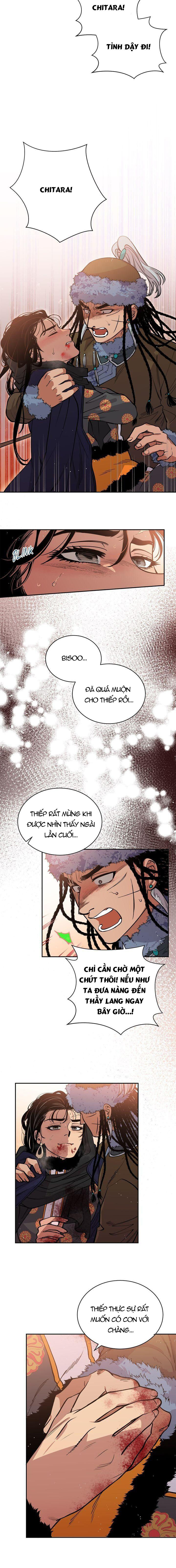 cô dâu thiên đàng chapter 18 5