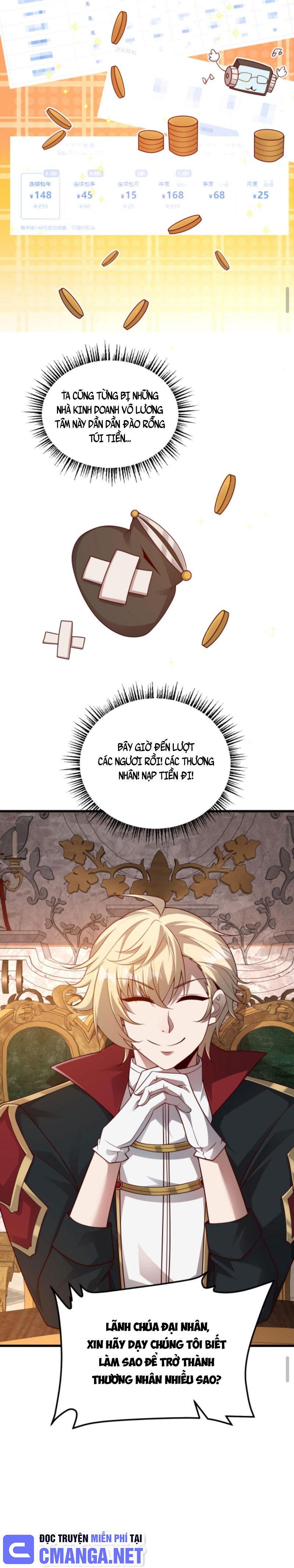 người chơi và nhân chính đều muốn làm hại ta chapter 92 14