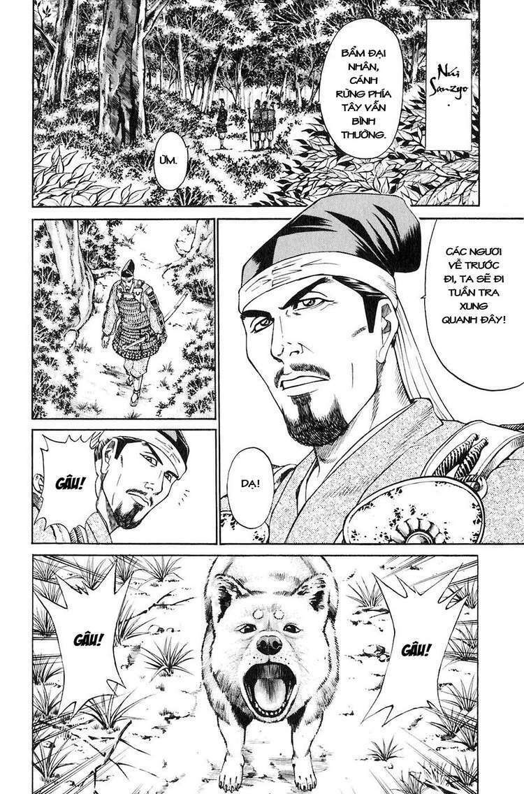 sơn tặc seyu chapter 28 18