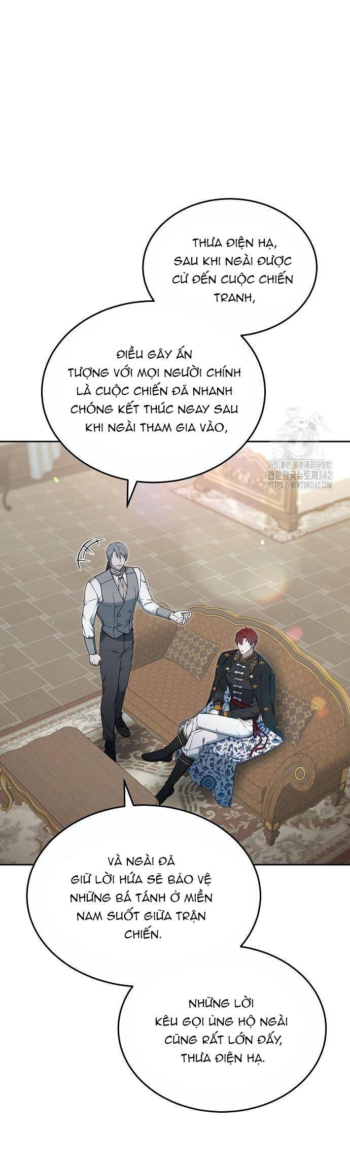 Thời Đại Của Oman chapter 54.1 9