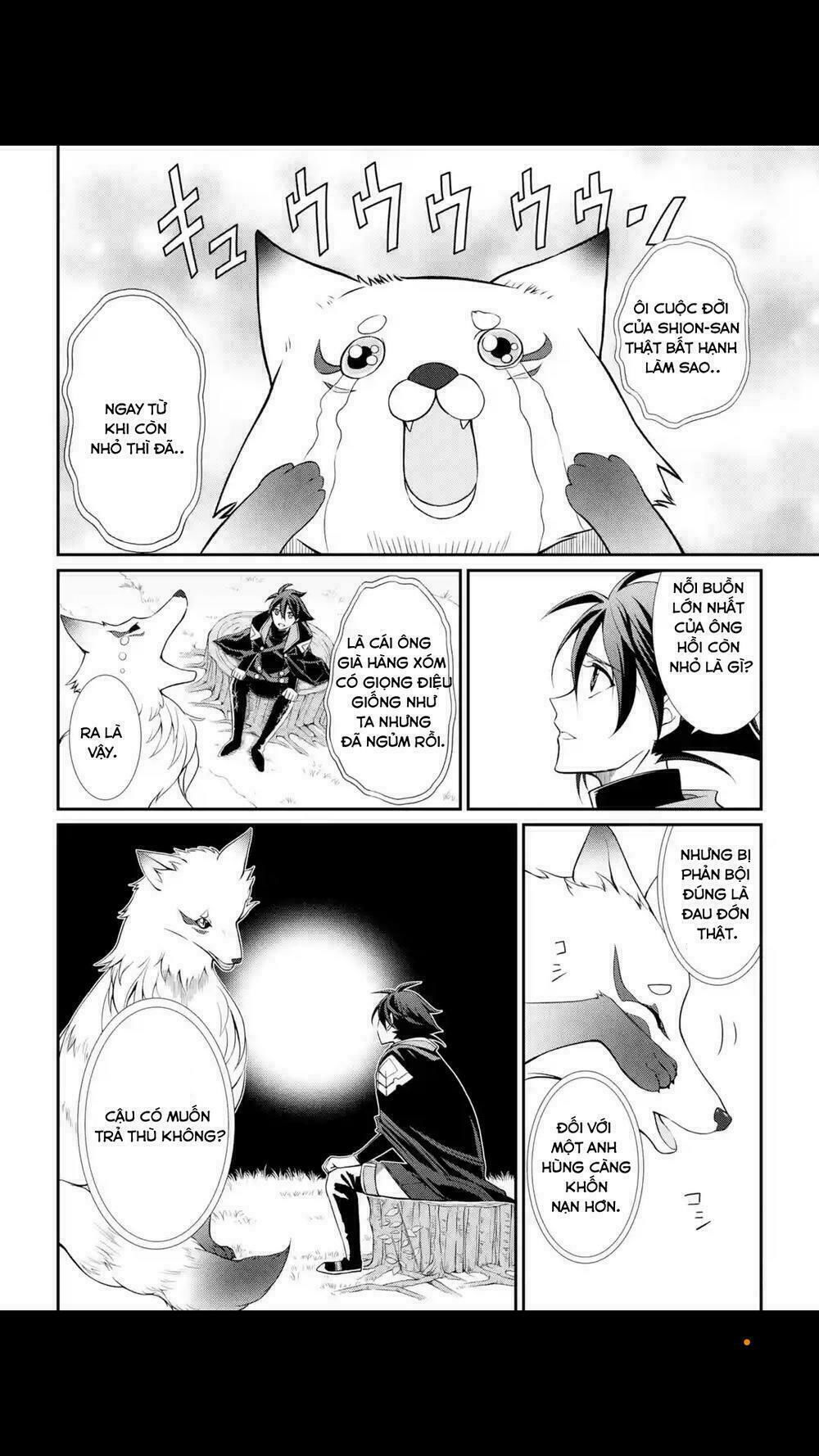 anh hùng bóng tối mạnh nhất - những thành viên trong đội đã phản bội tôi chapter 2.1 14