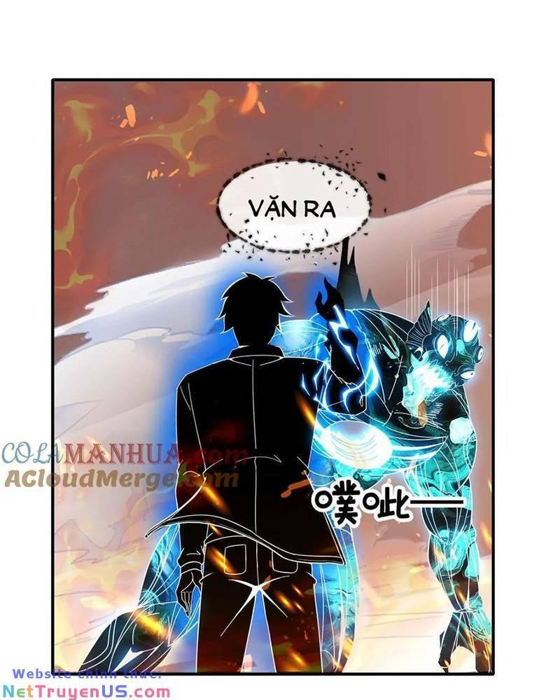 nhìn thấy thanh máu, ta xử tội thần linh chapter 83 20