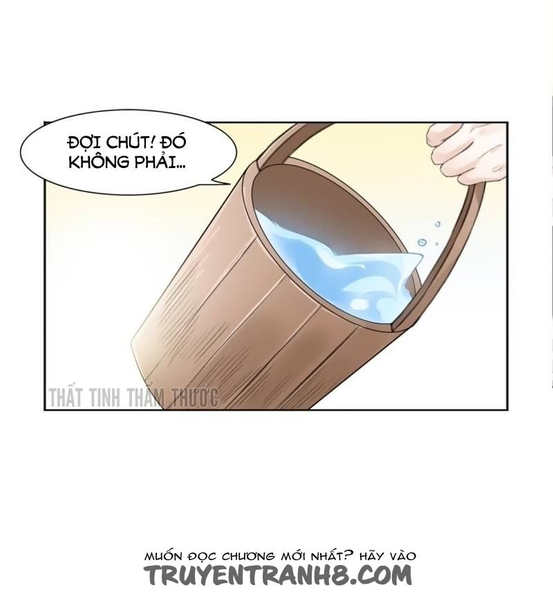 cách vách có một đào yêu chapter 2 25