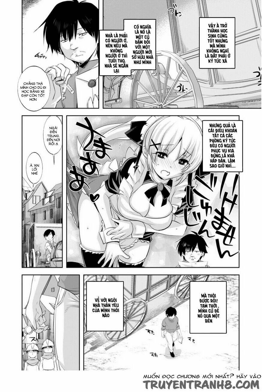 tanaka ~ age equal her not witch of gravel - trung chương tại dị giới chapter 7 16