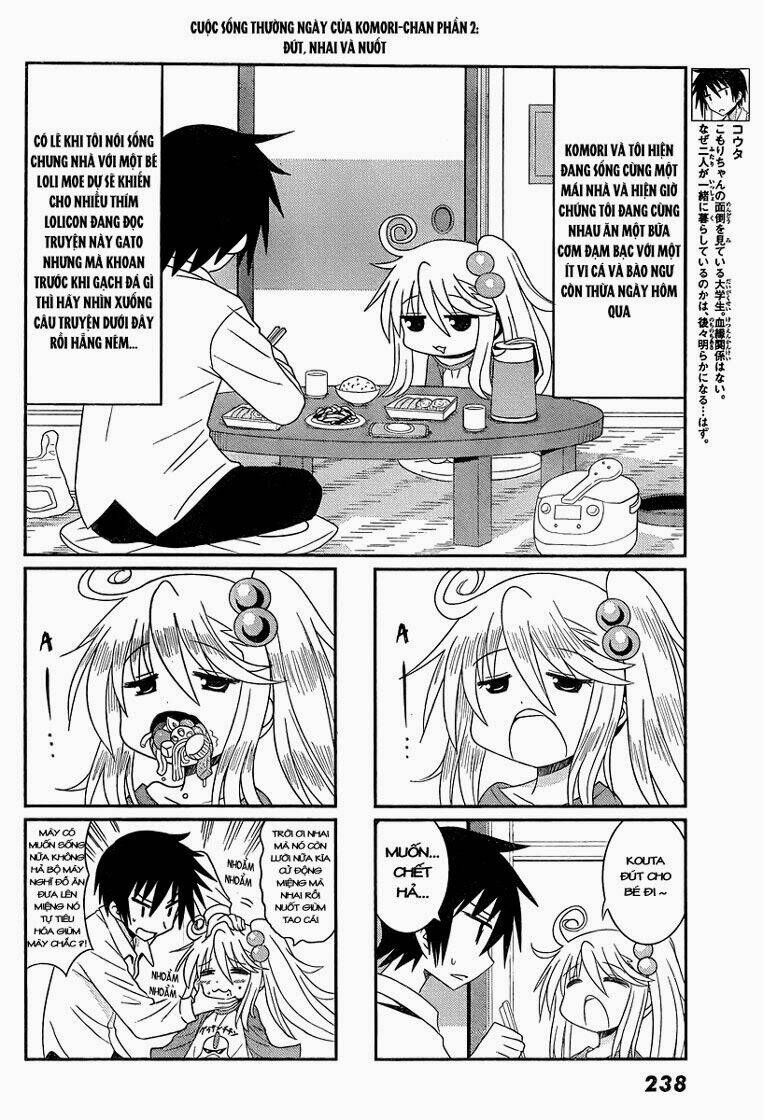 komori-chan wa yaruki o dase chapter 1 4