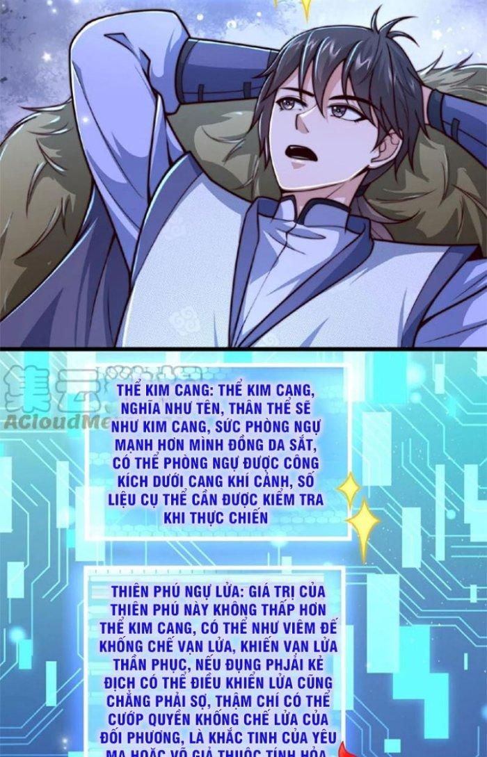 ta nuôi ma quỷ ở trấn ma ti chapter 25 25