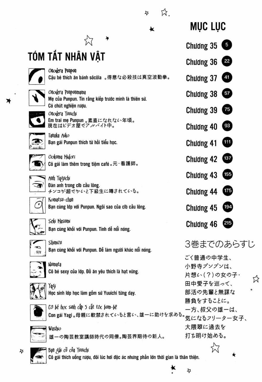 chúc ngủ ngon, punpun chapter 35 5