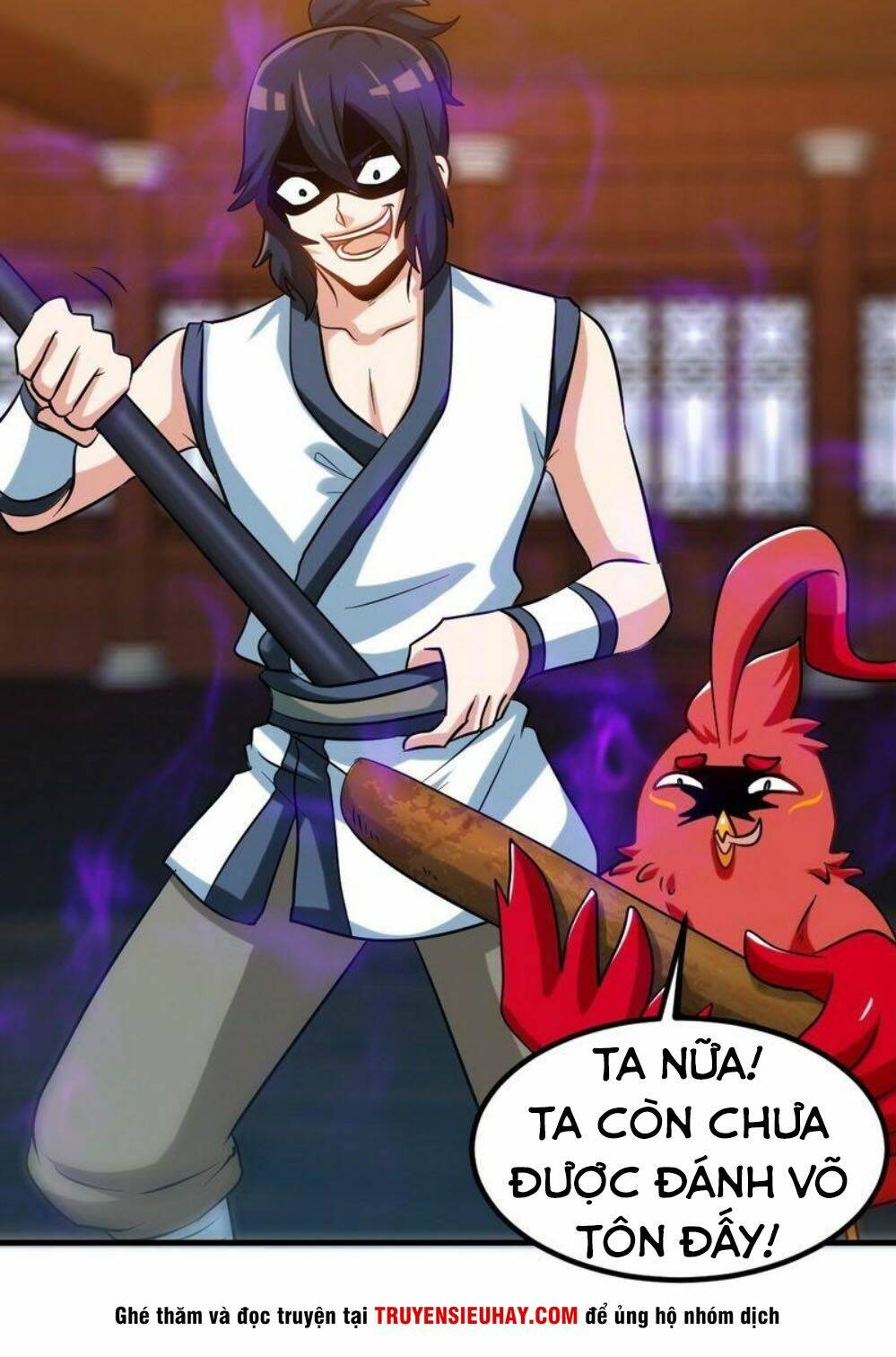 chí tôn thần ma chapter 129 4