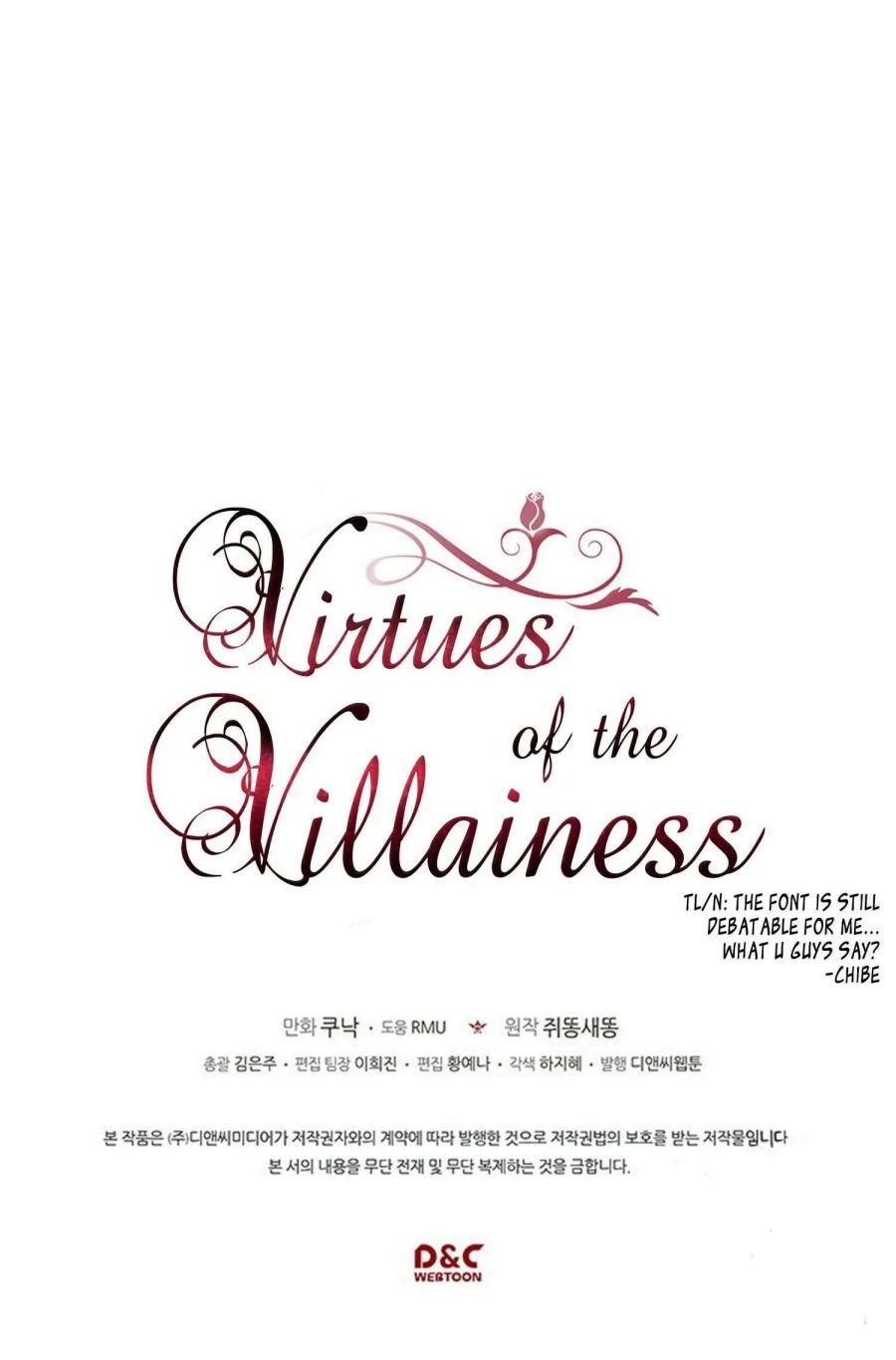 đức hạnh của ác nữ phản diện chapter 28 54