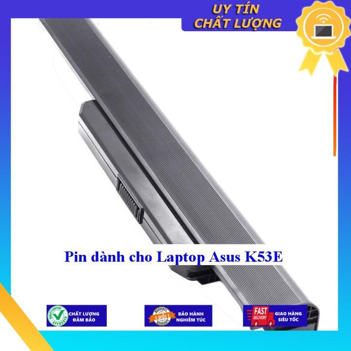 Pin dùng cho Laptop Asus K53E - Hàng Nhập Khẩu MIBAT542