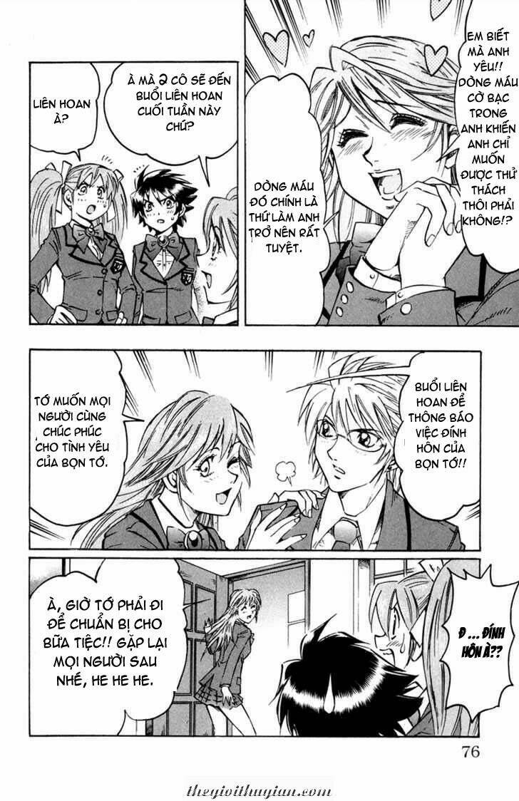 gamble fish chapter 55 6