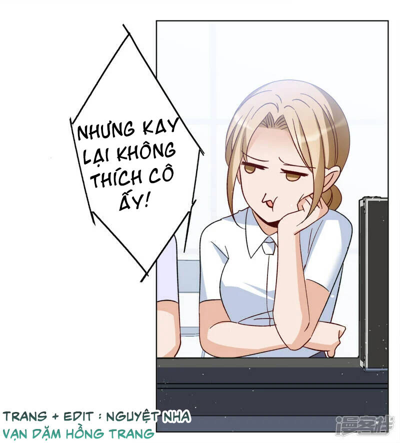 cô ấy đến rồi, xin nằm xuống! chapter 206 24