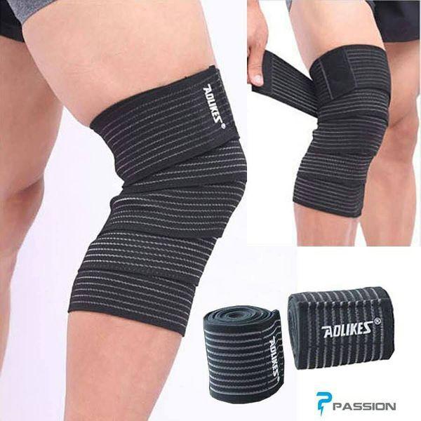 Băng Quấn Bảo Vệ Đầu Gối