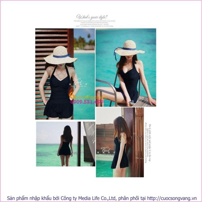 Đồ bơi nữ áo tắm một mảnh che bụng GLSWIM001