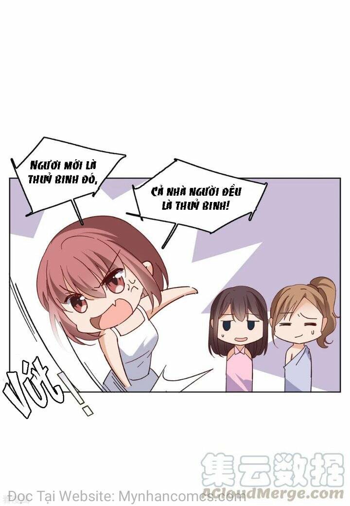 cô ấy đến rồi, xin nằm xuống! chapter 103 7