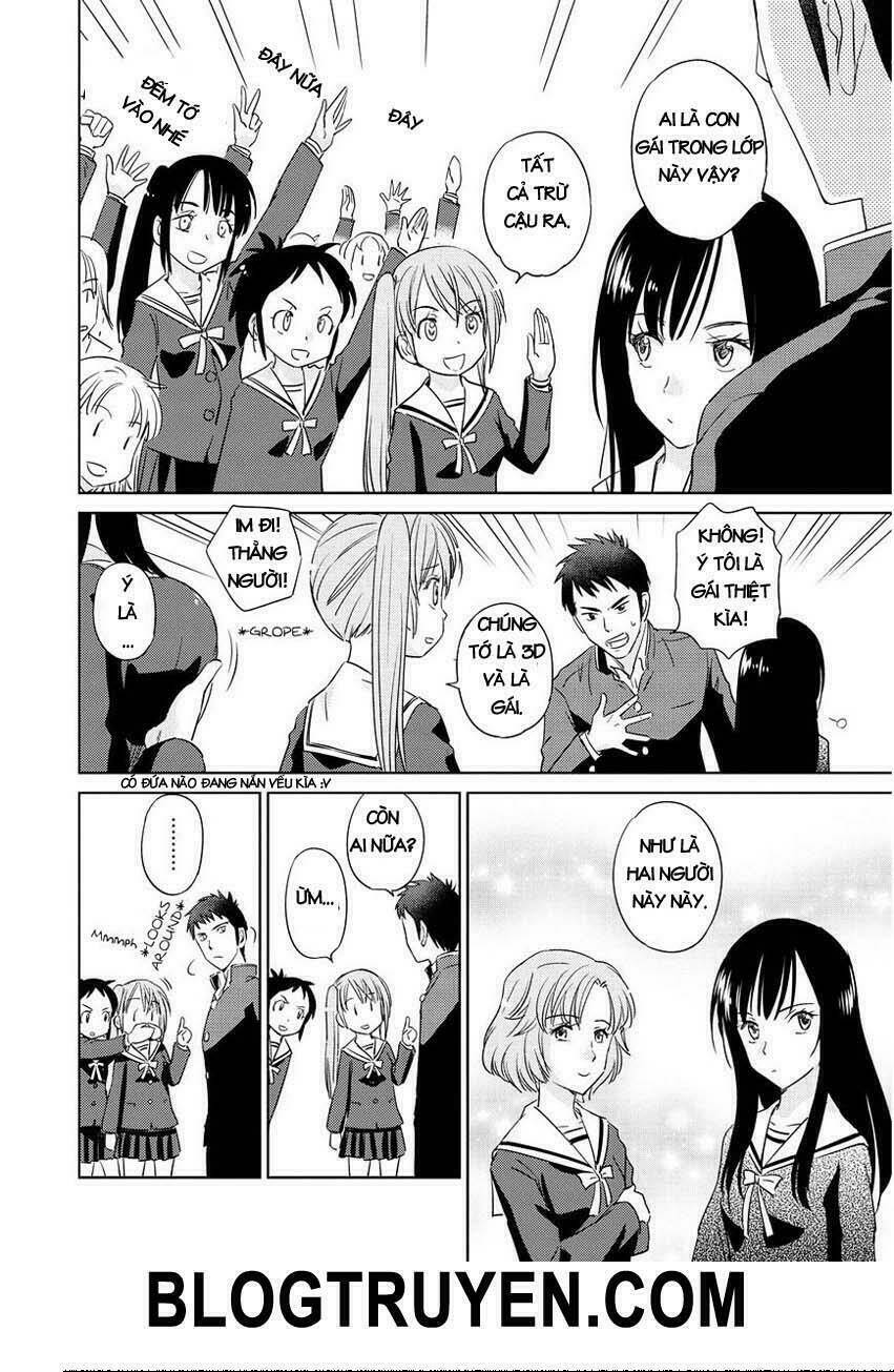 unbalance school life chapter 2 18