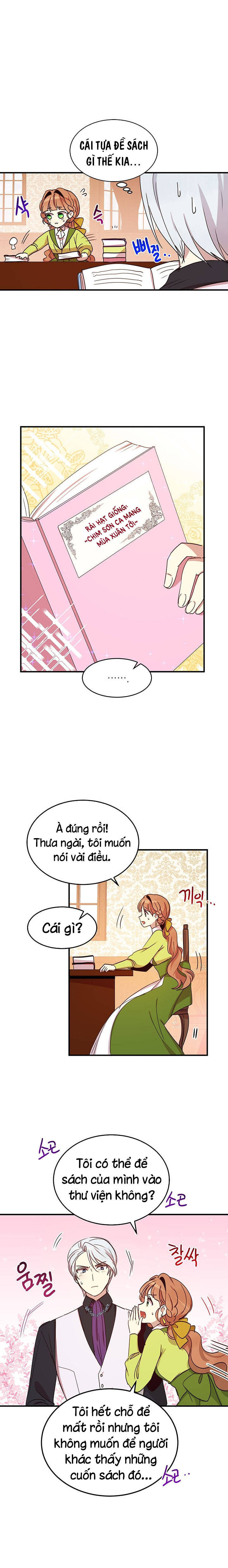 tại sao ngài làm điều này, công tước chapter 22 11