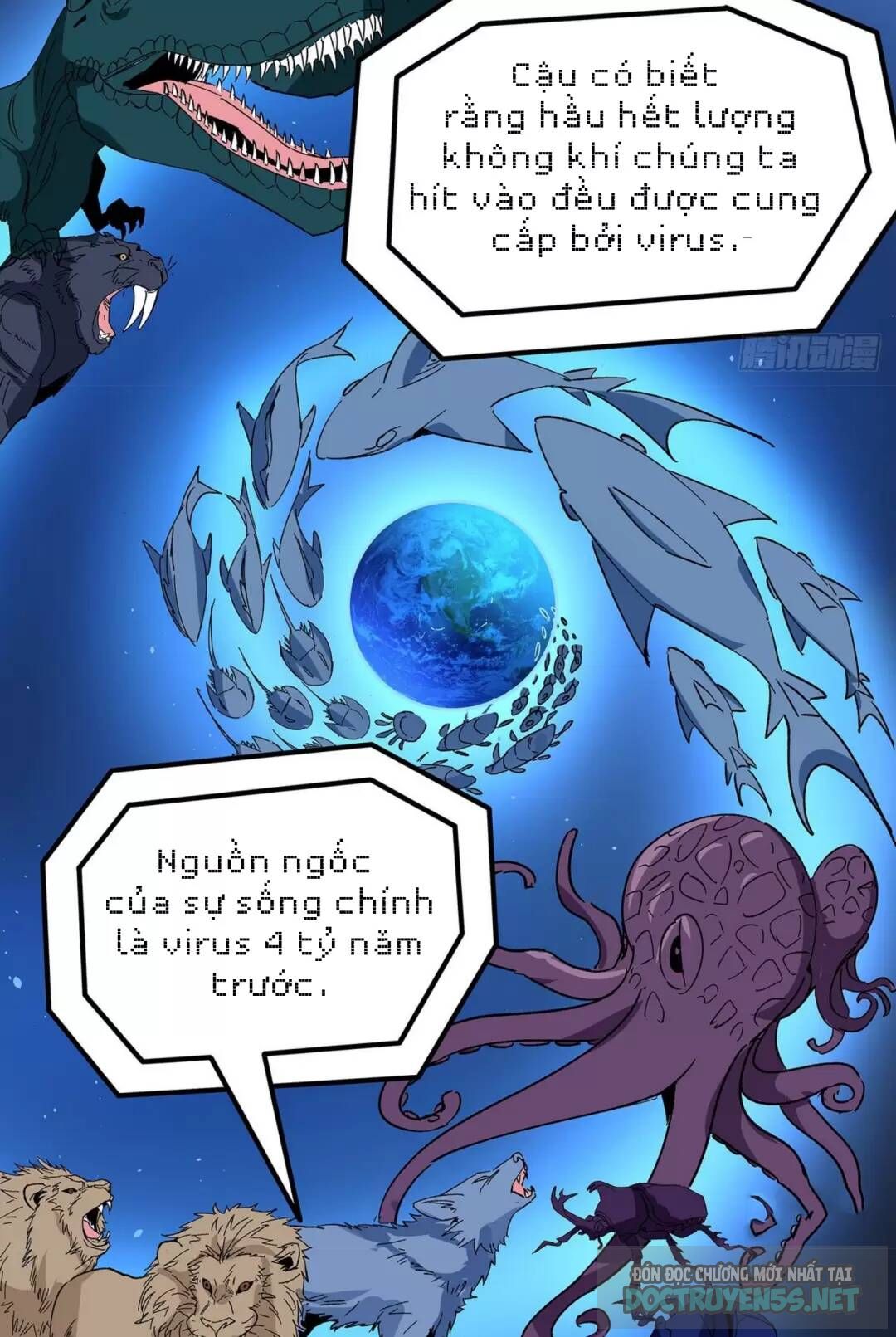 giải cứu 99 nữ chính ở mạt thế chapter 120 33