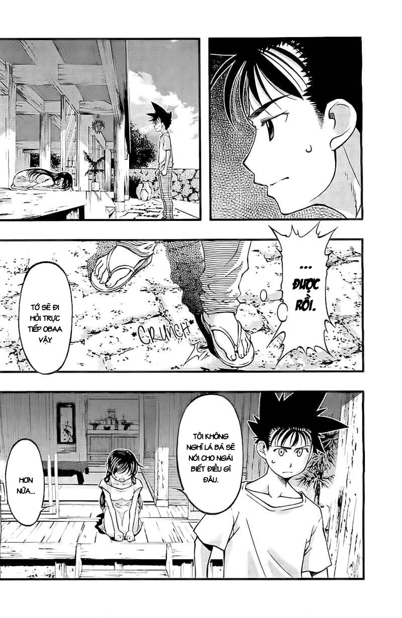 umi no misaki chapter 107 5