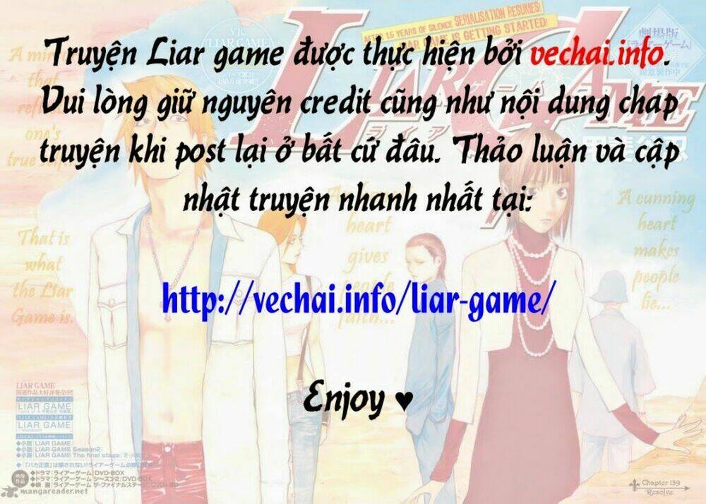 liar game chapter 174 1
