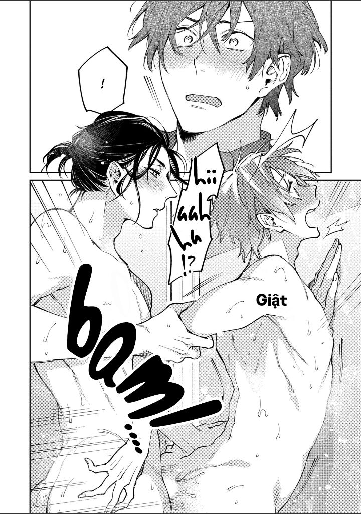 [18+] tình yêu bao bọc chapter 3.2 9