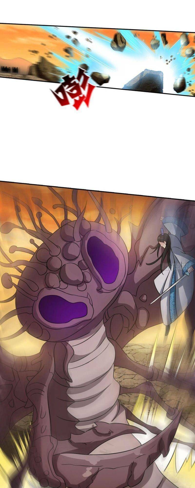 Trọng Sinh Thành Cậu Vàng Tại Dị Thế Chapter 183 27